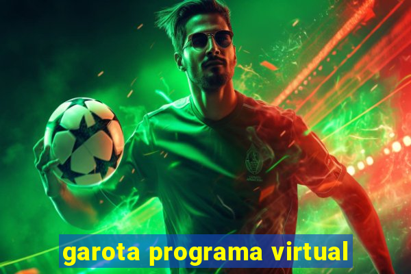 garota programa virtual